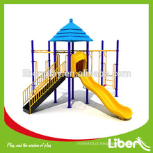 Crianças simples ao ar livre slide usado escola playground equipamentos ao ar livre brinquedos para crianças à venda